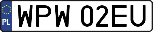 WPW02EU