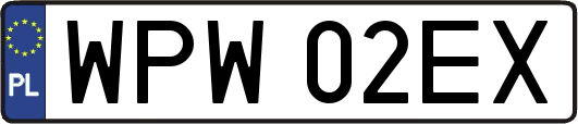 WPW02EX