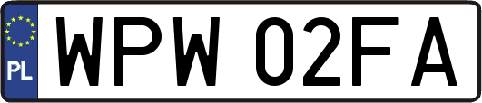 WPW02FA