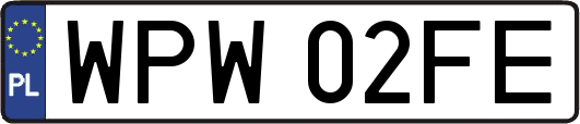 WPW02FE