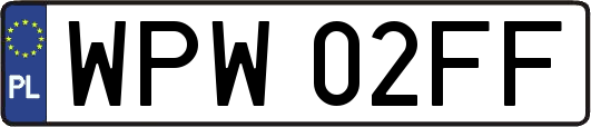 WPW02FF