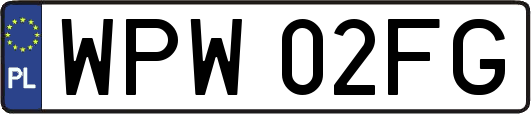 WPW02FG
