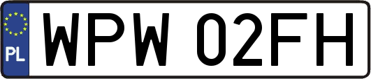 WPW02FH