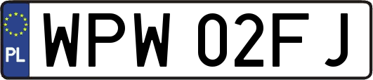 WPW02FJ