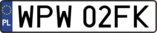 WPW02FK