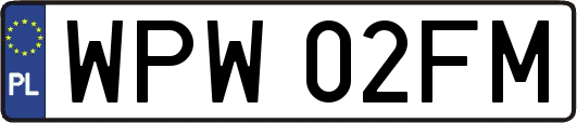 WPW02FM