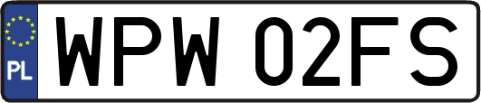 WPW02FS