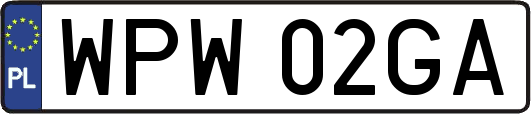 WPW02GA