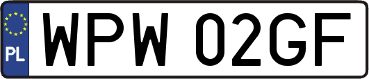 WPW02GF