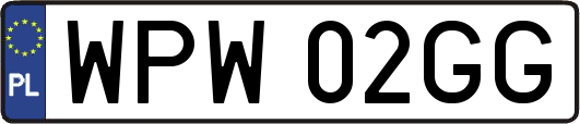 WPW02GG