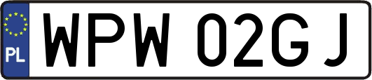 WPW02GJ