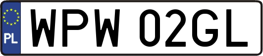 WPW02GL