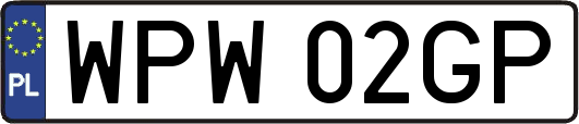 WPW02GP