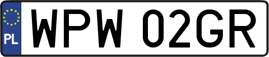 WPW02GR
