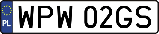 WPW02GS