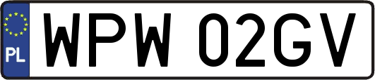 WPW02GV