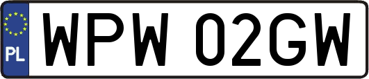 WPW02GW