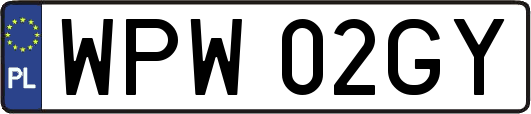 WPW02GY