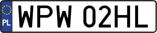 WPW02HL