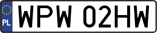 WPW02HW