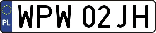 WPW02JH