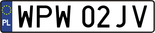 WPW02JV