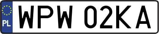 WPW02KA