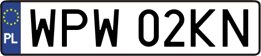 WPW02KN