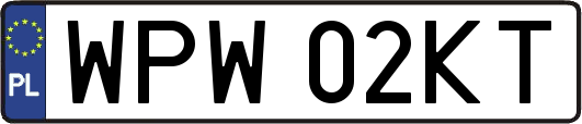 WPW02KT