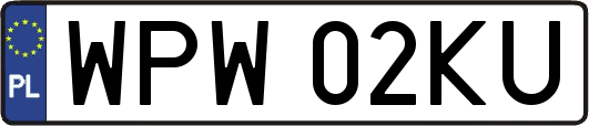WPW02KU