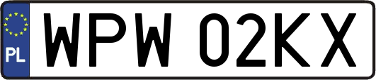 WPW02KX