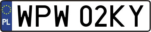 WPW02KY
