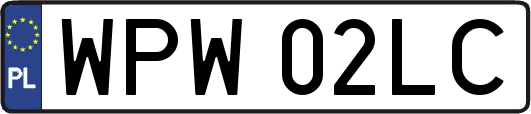 WPW02LC