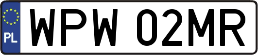 WPW02MR