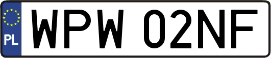 WPW02NF