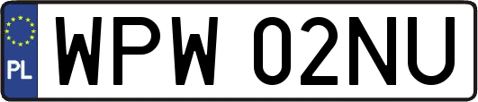 WPW02NU