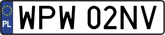 WPW02NV