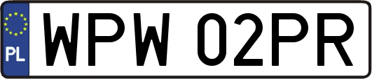 WPW02PR