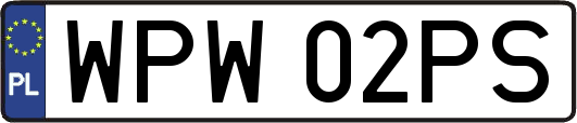 WPW02PS