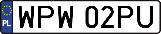 WPW02PU