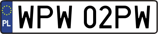 WPW02PW