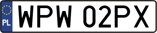 WPW02PX