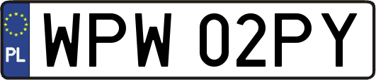 WPW02PY