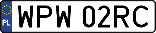 WPW02RC