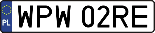 WPW02RE
