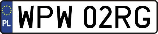 WPW02RG