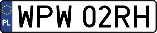 WPW02RH