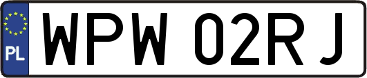 WPW02RJ