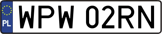 WPW02RN