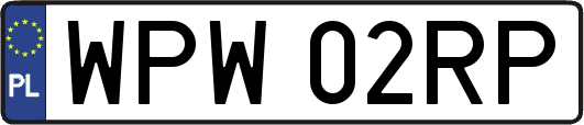 WPW02RP